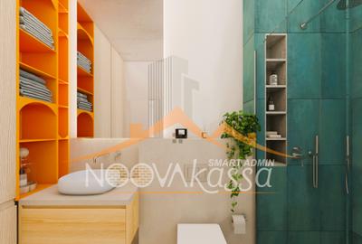 Mamaia Nord, garsoniere decomandate finisate complet - 37