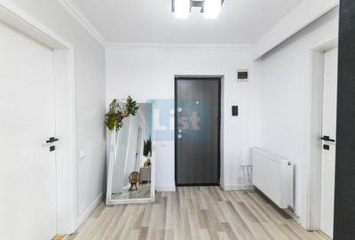 C0MISION 0! 2 camere 59mp, terasa 15mp, etaj 1/8, parcare, imobil 2019 - 9