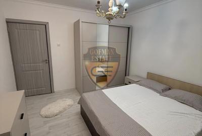 3 camere, Stadion, 3 balcoane, 2 bai, mobilat utilat complet, termen lung, Radet - 1