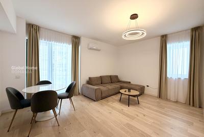 Apartament cu 3 camere decomandat, mobilat în Aviației