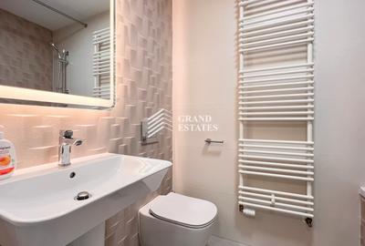 Apartament 2 camere decomandat I Cloud 9 Residence, Pipera I Aviatiei I Parcare - 7