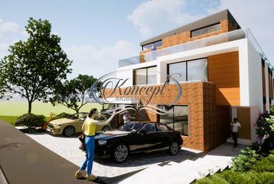 Duplex modern cu rooftop in Voronet - 2