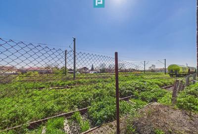 Spațiu industrial, rampă și acces la calea ferată - 17