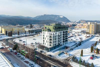 Apartament cu 4 camere decomandat în Astra