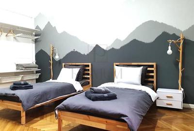 CENTRAL - PARTER INALT - 4 CAMERE - 2 BAI - 2 TERASE - CENTRALA PROPRIE - CLIMA - 2