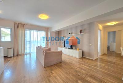 Apartament cu 3 camere semidecomandat în Străulești