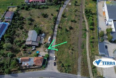 Oportunitate investițională – Teren intravilan de vânzare în Mioveni, cartier Cl - 7