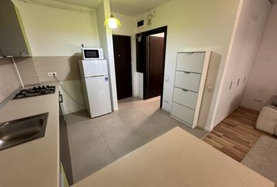 Garsonieră Politehnica Park 2017 | 37mp | Et. 8/9 Metrou Grozavesti - 2