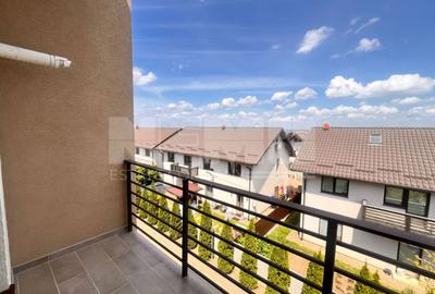 Apartament cu 2 Camere de Vanzare Et.2 I Suceava/Sf.Ilie I 80.000 - 9
