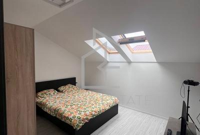 Apartament 46mp, 2 camere, balcon,  zona Parcul Poligon , Floresti - 4