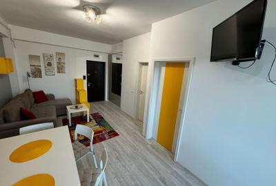 Apartament 2 camere, de inchiriat, bloc nou, centru, Palas Mall, Podu Ros - 7