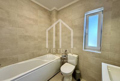 Apartament cu 2 camere, 60mp utili, baie cu geam, parcare privata - 8