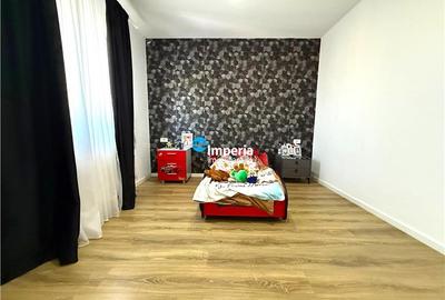 Vila moderna mobilata P+E 125 mp, 425 teren, CTP,  Centru Miroslava Iasi - 10