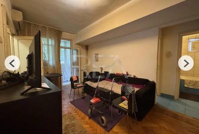 Apartament cu 2 camere semidecomandat, mobilat în Floreasca