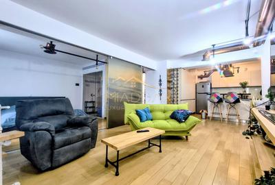 Apartament 3 camere // 2 saune // metrou Pipera - 19