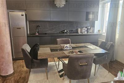 Duplex 4 camere mobilat lux in Rosu (Chiajna) - 8