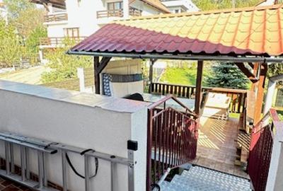ZONA TBC casa P+E 208mp, teren 800mp finisata! - 14