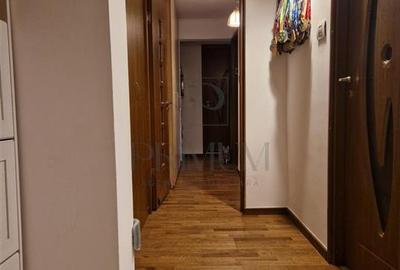 ARADULUI - ETAJ 3 - BLOC IZOLAT - 3 CAMERE - 2 BAI - 2 BALCOANE - CENTRALA PROPR - 7