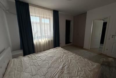 Duplex cu 4 camere, stil mediteranean. Complet mobilat/utilat - 28