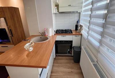 Ap 3 cam, renovat, de lux, zona Capela Militara - Polivalenta - 10