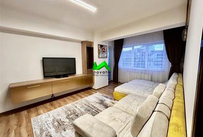 Apartament de inchiriat 3 camere Sibiu Doamna Stanca - 1