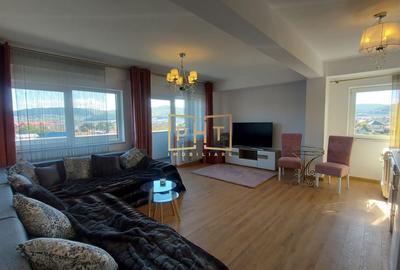 Apartament tip penthouse de vanzare, 2 camere, 68 mp, zona Aqua Park! - 1