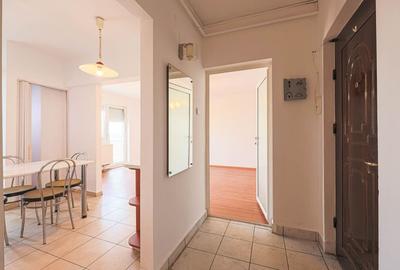 Apartament spatios cu 2 camere în zona UTA, Etaj 8/8, Izolat Complet - 4
