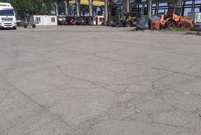Terenuri - suprafete betonate intre 500-5500 mp, Titan, sector 3 - 2