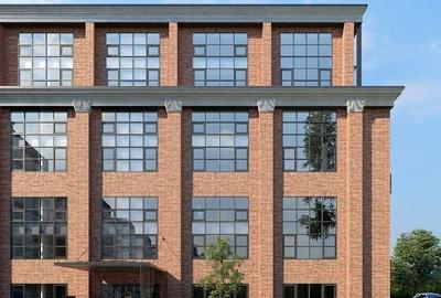 Birou, 225 mp în Lacul Tei