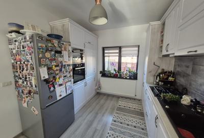 Casa 4 camere, Mobilata si Utilata cu Panouri solare si Batarie, Miroslava - 9
