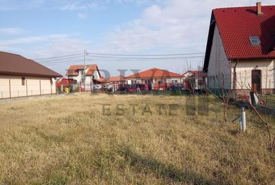 Teren intravilan, 738 mp, fs 16.5 ml, Sag - 1