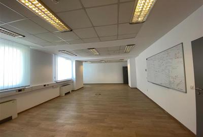 Spatiu in cladire de birouri Luterana -  420 mp - 560 mp - 6