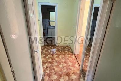 Circumvalatiunii - Gh Lazar, 2 camere decomandat, etaj 3 - 7