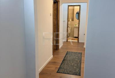 3 camere, et 4/10, renovat,  bloc anvelopat-Gorjului - 6