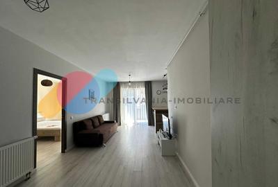 Apartament 2 camere, 47 mp + balcon, parcare, Iris - 5