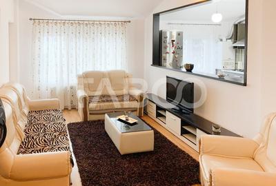 Apartament cu 2 camere semidecomandat, mobilat în Andrei Mureșanu