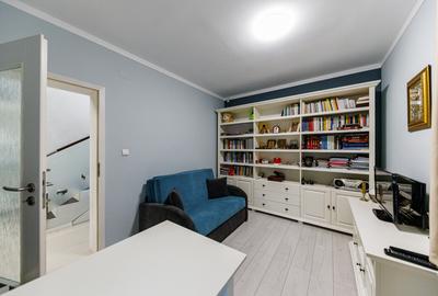 Casă mare 5 camere+casă mică, panouri, curte amenajată – Giroc, Comision 0 - 18