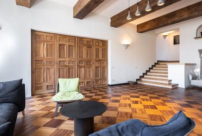 Vila spectaculoasa, complet renovata Dacia - 2