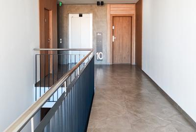 3 camere decomandat, terasă panoramică, et. 10/10, 2 bai, parcare, Urban Plaza - 7