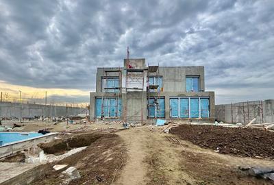 Vilă P+1 în Tunari | lângă Cosmopolis – 400 mp Teren - 1