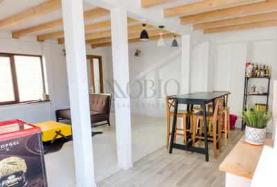 Vilă de închiriat 240 mp2 + curte | Spațiu birouri premium | P+3E - 5
