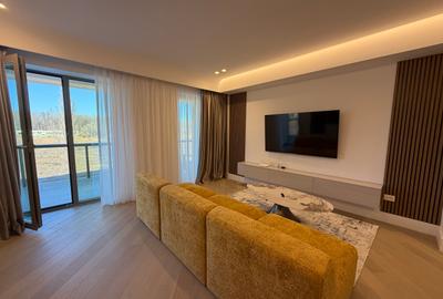 Apartament mobilat complet în Cortina126,parcare valabilă - 3