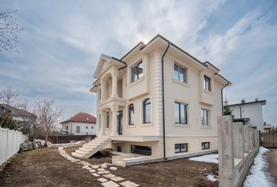 VILA INDIVIDUALA - 4 CAMERE - OTOPENI - COMISION 0% - 1