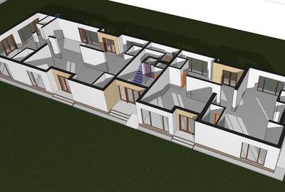 Proprietar, spatii comerciale, 76 - 140 mpu , finisat, 2023, lMEGA IMAGE - 6