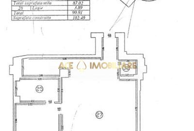 2 Camere de inchiriat | Persepolis-Herastrau | parcare | balcon - 11
