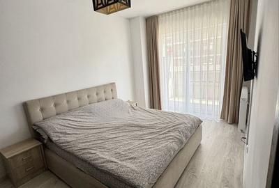 Apartament cu 2 camere semidecomandat în Bună Ziua
