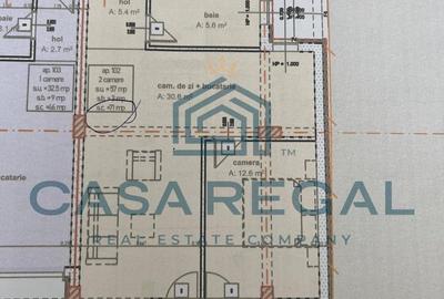 Apartament 2 camere, Brancuși Residence, vedere Parcul Brătianu, mobilat premium - 17