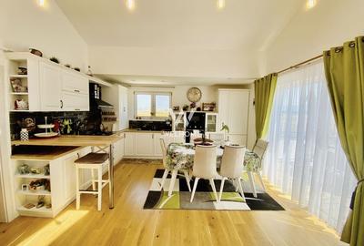 Penthouse modern - 110 mp utili + terasa 40 mp utili - C. Arhitectilor - 3