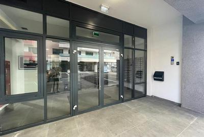 1 CAM CENTRU PALAS , PARCARE,PRIMA INCHIRIERE UNIREA TOWERS DEC - 430EUR - 10