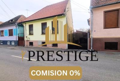 Casă individuală cu 4 camere în Terezian